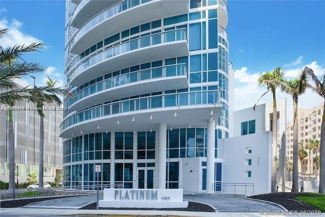 480 NE 30th St Unit 1405, Miami, FL 33137 - view of building exterior