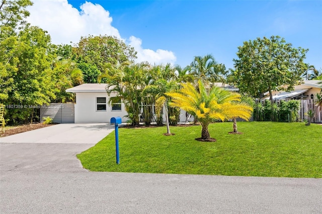 1625 NE 29th St, Pompano Beach, FL 33064 - view of front of property featuring stucco siding