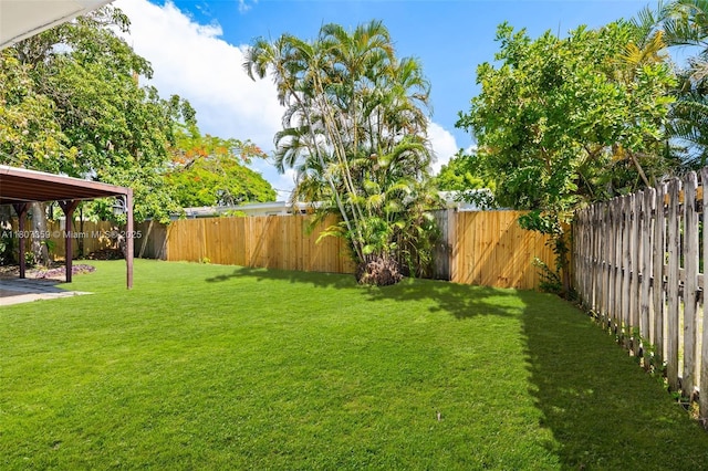 1625 NE 29th St, Pompano Beach, FL 33064 - view of yard