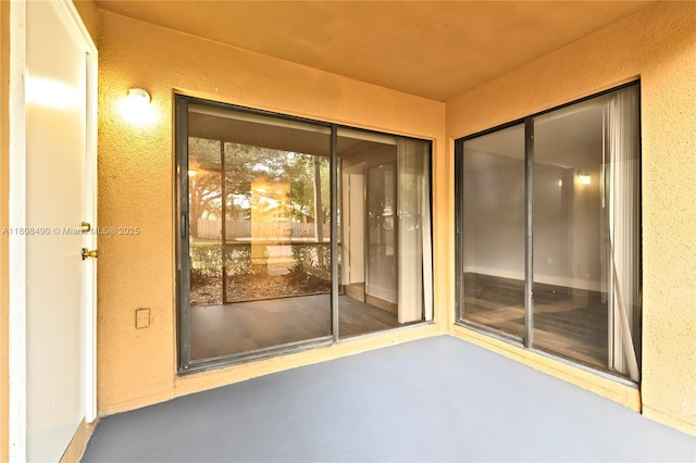 2288 SW 81st Ave Unit 2288, Miramar, FL 33025 - doorway to property with a patio and stucco siding