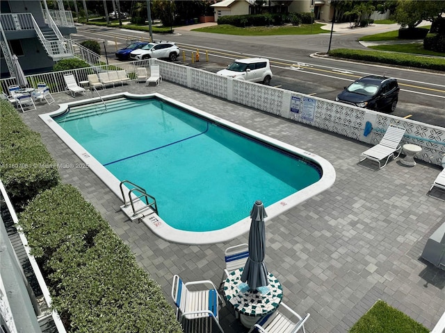 630 Layne Blvd Unit 211, Hallandale Beach, FL 33009 - view of community pool
