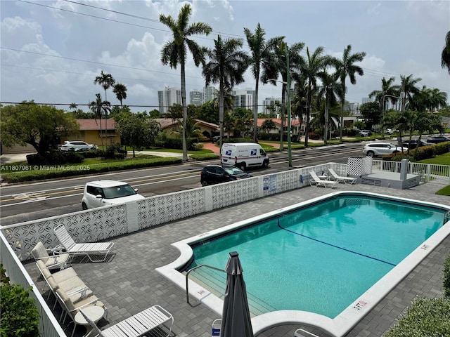 630 Layne Blvd Unit 211, Hallandale Beach, FL 33009 - view of community pool