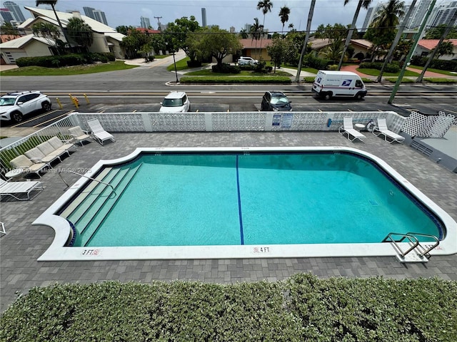 630 Layne Blvd Unit 211, Hallandale Beach, FL 33009 - view of community pool