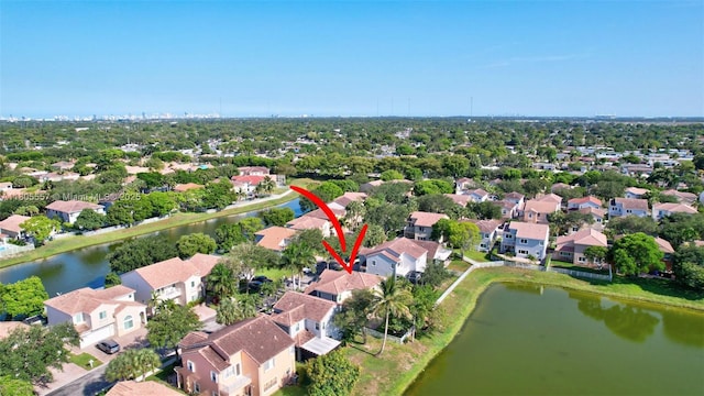 1874 NW 74th Way, Pembroke Pines, FL 33024 - view of property location featuring nearby suburban area and a large body of water