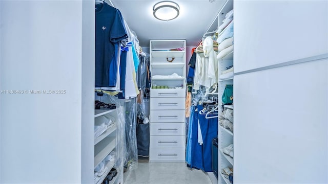 185 SW 7th St Unit 2911, Miami, FL 33130 - view of spacious closet