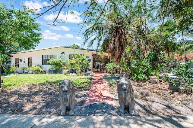 11351 SW 52nd Ter, Miami, FL 33165 - view of front of house featuring stucco siding