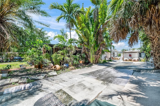 11351 SW 52nd Ter, Miami, FL 33165 - view of patio / terrace