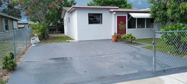 3161 NW 5th St, Lauderhill, FL 33311 - single story home featuring stucco siding