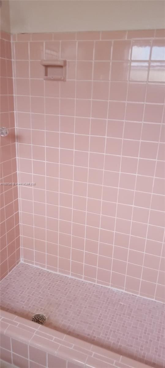 3161 NW 5th St, Lauderhill, FL 33311 - bathroom with tiled shower