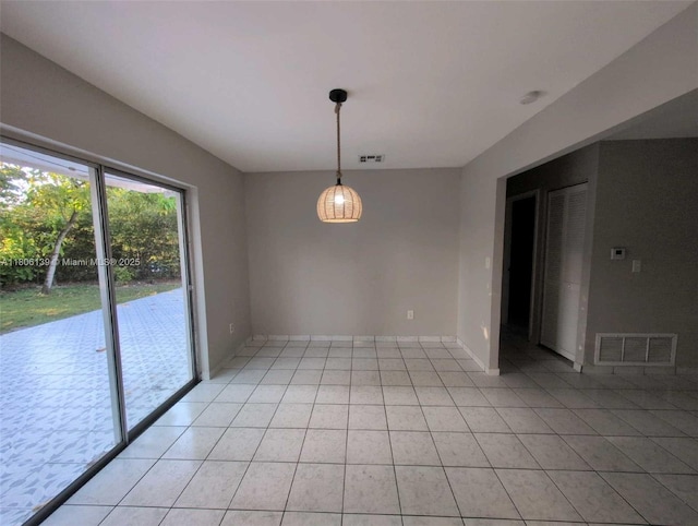 7911 SW 132nd Ave, Miami, FL 33183 - unfurnished room featuring light tile patterned floors