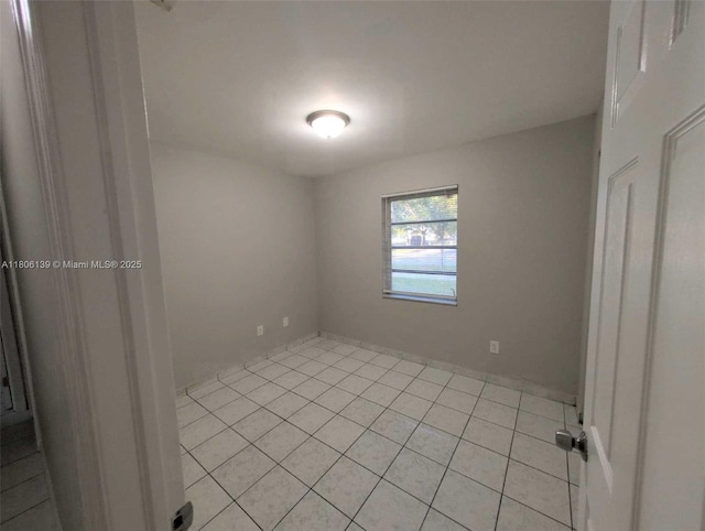 7911 SW 132nd Ave, Miami, FL 33183 - unfurnished room featuring light tile patterned floors