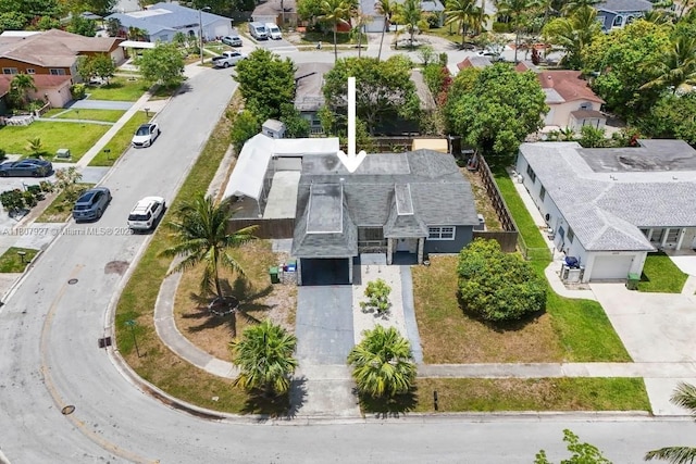 5390 SW 10th Ct, Margate, FL 33068 - aerial view of residential area