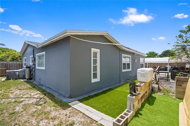 5390 SW 10th Ct, Margate, FL 33068 - view of home's exterior featuring stucco siding
