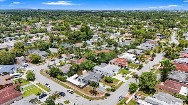 5390 SW 10th Ct, Margate, FL 33068 - aerial view of residential area