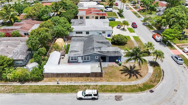 5390 SW 10th Ct, Margate, FL 33068 - aerial perspective of suburban area