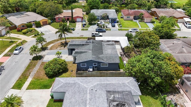 5390 SW 10th Ct, Margate, FL 33068 - aerial view of residential area