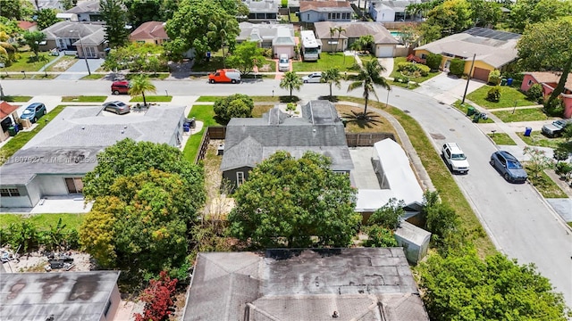 5390 SW 10th Ct, Margate, FL 33068 - aerial perspective of suburban area