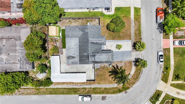 5390 SW 10th Ct, Margate, FL 33068 - bird's eye view