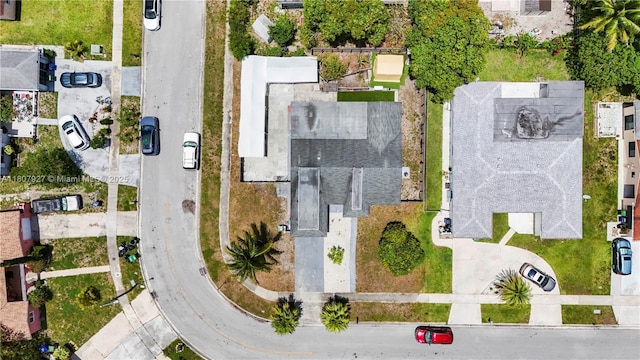 5390 SW 10th Ct, Margate, FL 33068 - bird's eye view