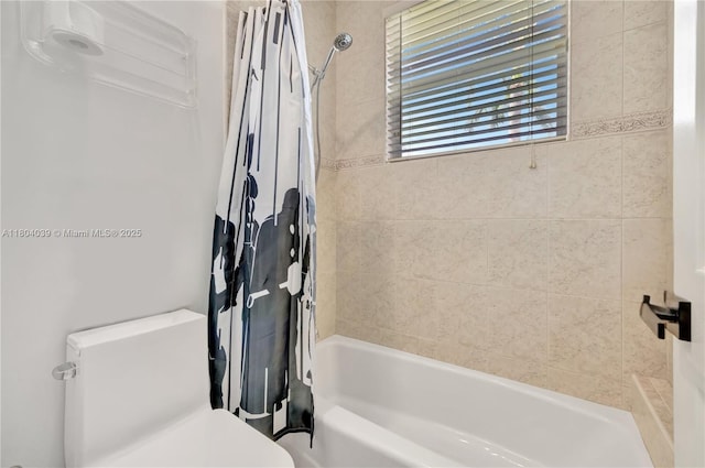 10881 Hawks Vista St, Plantation, FL 33324 - bathroom with toilet and shower / tub combo