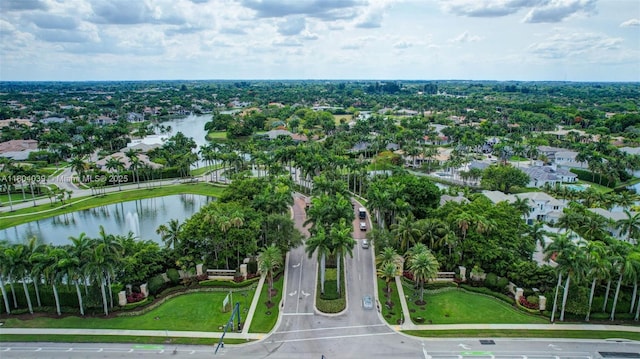 10881 Hawks Vista St, Plantation, FL 33324 - view of property location featuring a large body of water and nearby suburban area