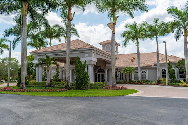 4149 E Gardenia Ave, Weston, FL 33332 - view of property