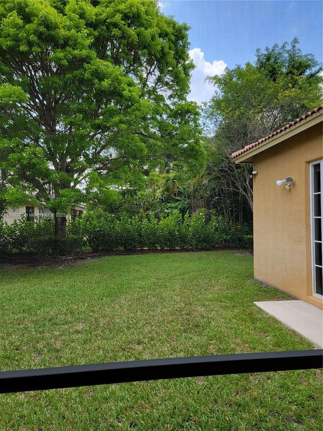 4149 E Gardenia Ave, Weston, FL 33332 - view of grassy yard