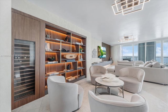 2127 Brickell Ave Unit 2302, Miami, FL 33129 - view of living room