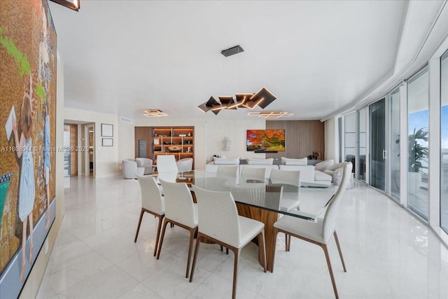 2127 Brickell Ave Unit 2302, Miami, FL 33129 - view of dining space