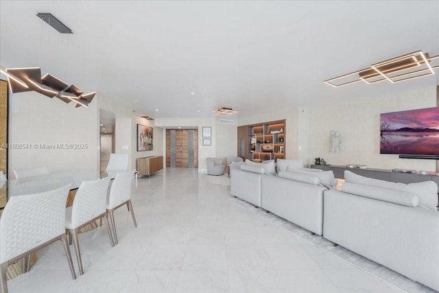2127 Brickell Ave Unit 2302, Miami, FL 33129 - view of living area