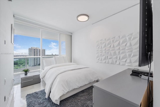 2127 Brickell Ave Unit 2302, Miami, FL 33129 - bedroom with a view of city