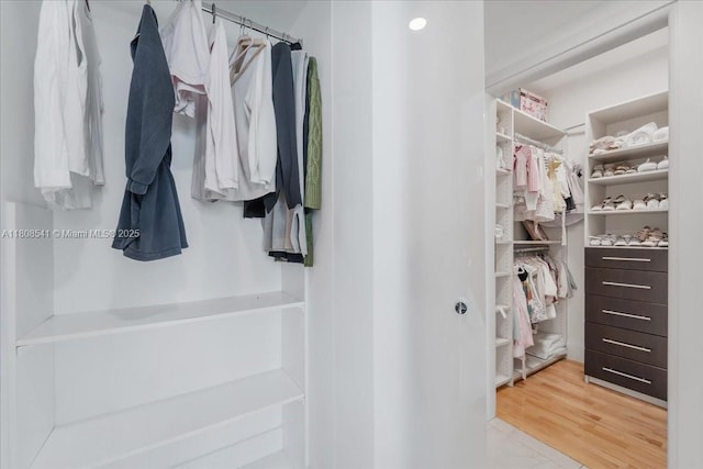 2127 Brickell Ave Unit 2302, Miami, FL 33129 - view of spacious closet