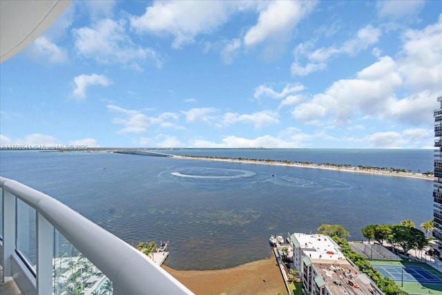 2127 Brickell Ave Unit 2302, Miami, FL 33129 - water view