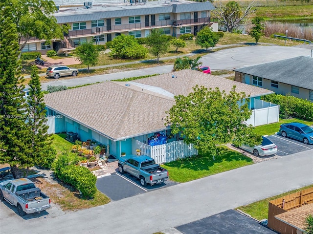 3107 NW 2nd Ter, Pompano Beach, FL 33064 - view from above of property