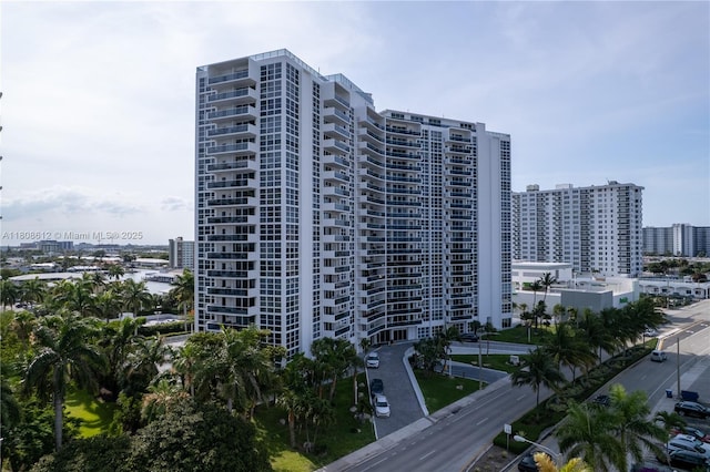 2841 N Ocean Blvd Unit 1105, Fort Lauderdale, FL 33308 - view of property with a view of city