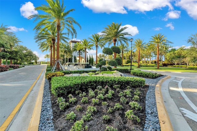 8575 Baypoint Cir, Parkland, FL 33076 - view of community