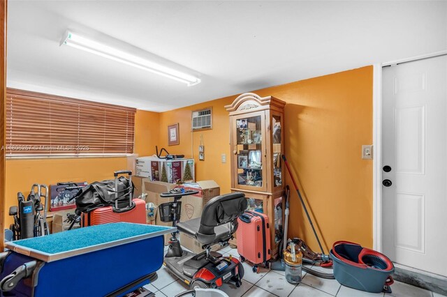 1901 SW 37th Ave, Miami, FL 33145 - view of tiled office space