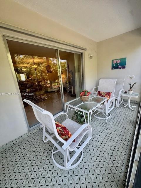 700 NE 14th Ave Unit 204, Hallandale Beach, FL 33009 - view of balcony