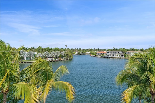 20185 E Country Club Dr Unit 505, Aventura, FL 33180 - water view