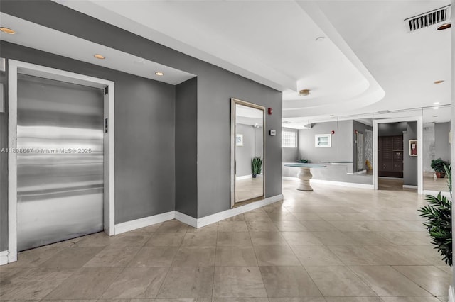 710 Washington Ave Unit 323, Miami Beach, FL 33139 - common area with recessed lighting