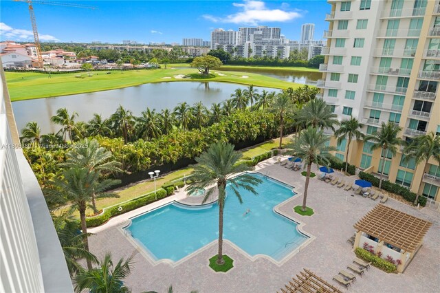 1745 E Hallandale Beach Blvd Unit 705W, Hallandale Beach, FL 33009 - photo 2