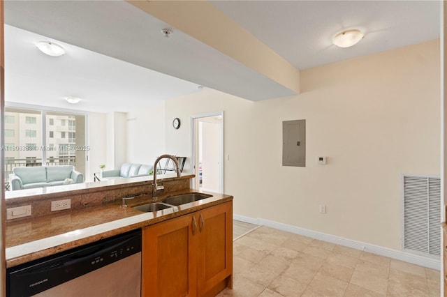 1745 E Hallandale Beach Blvd Unit 705W, Hallandale Beach, FL 33009 - photo 6