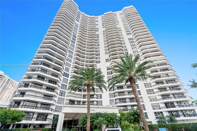 19195 NE 36th Ct Unit 1909, Aventura, FL 33180 - view of apartment building / complex