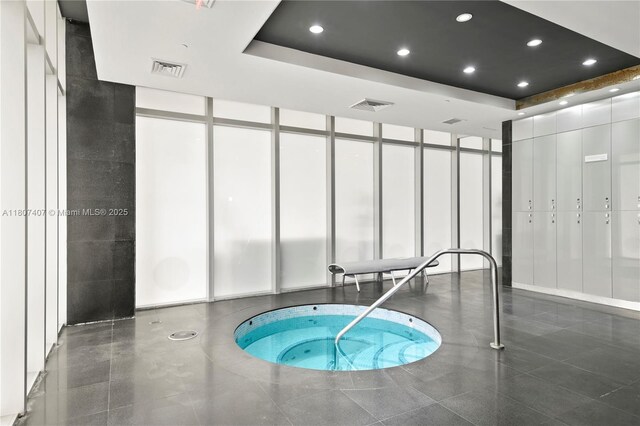 500 Brickell Ave Unit 3103, Miami, FL 33131 - view of pool