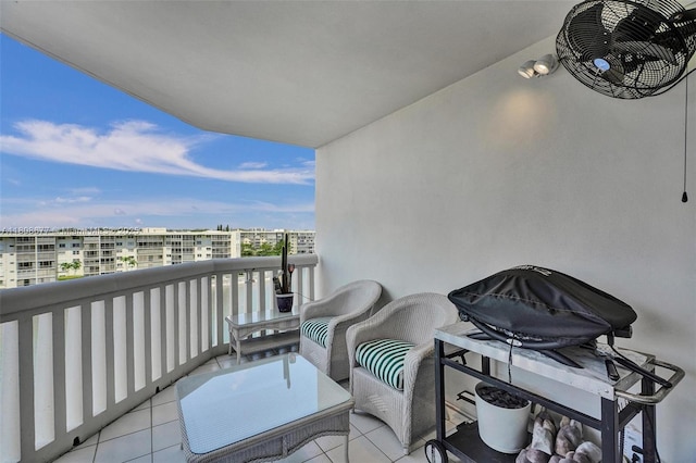 1000 W Island Blvd Unit 611, Aventura, FL 33160 - view of balcony