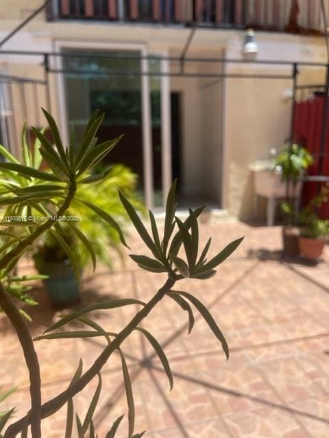 200 NW 107th Ave Unit 106, Miami, FL 33172 - view of patio / terrace
