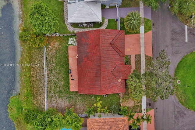 8749 NW 189th Ter, Hialeah, FL 33018 - view from above of property