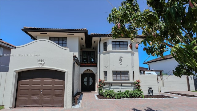 16401 SW 141st Ave, Miami, FL 33177 - mediterranean / spanish house with stucco siding and a tiled roof