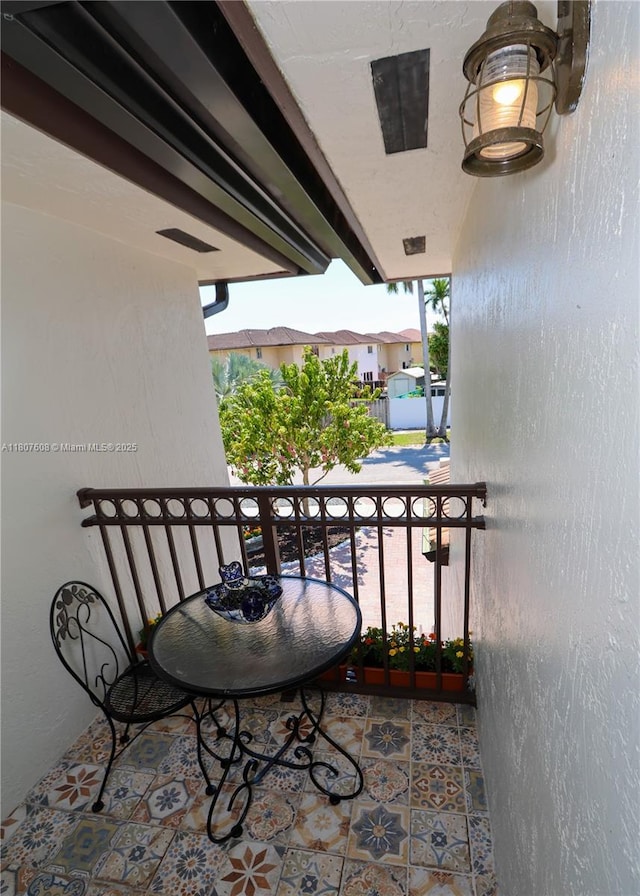 16401 SW 141st Ave, Miami, FL 33177 - view of balcony
