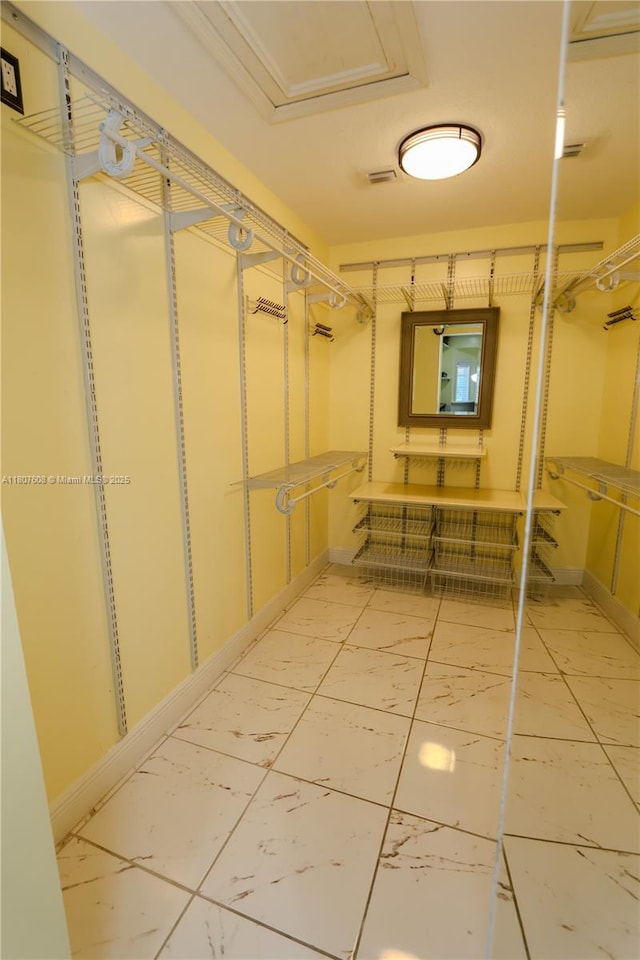 16401 SW 141st Ave, Miami, FL 33177 - spacious closet with attic access